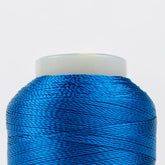 Threads - Rayon - Accent 12Wt - AC148 - Mediterranean Blue - 400m/437yd